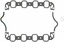 Fel-pro Bbf Intake Gasket .060in Wa460 Heads 1221-3 Fel-pro Bbf Intake Gasket .060in Wa460 Heads 1221-3