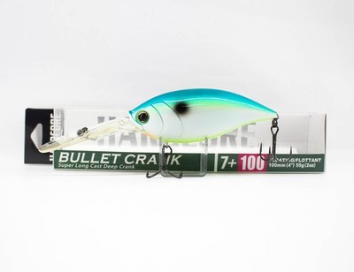 Yo Zuri Duel Hardcore Bullet Crank 7+ 100F Schwimmend K�der R1422-CSH (1597)