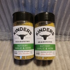 Kinder'S Buttery Garlic Herb Seasoning, 2-5oz.