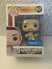 Funko Pop! Vinyl: Alexander Hamilton Walmart (Exclusive) #07