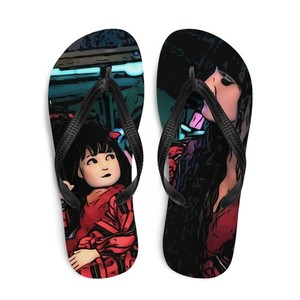 Nadja & Nadja Doll Flip Flops