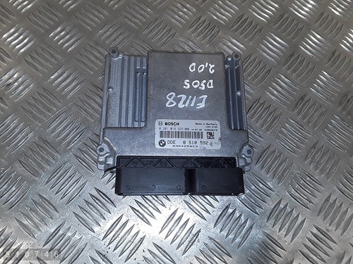 BMW 1ER E87 2010 STEUERGERÄT STEUERGERÄT DIESEL 2000 DIESEL 8510592