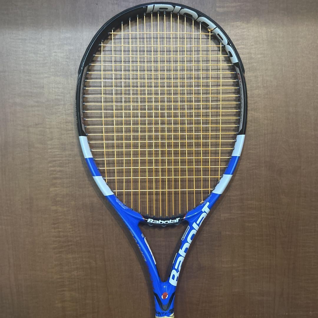 Babolat Pure Drive 2009 ロディック Babolat Pure Drive 2009 Rodic | eBay