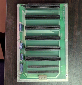 ANROK Computer Products 120646-36 Backplane PCB Single-Sided FR-4 5V 6Row