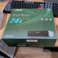 Asus DVD Writer Burner DRW-24B3ST 24X SATA x4 BOXED RETAIL