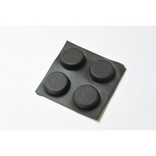 Self-Adhesive Rubber Feet