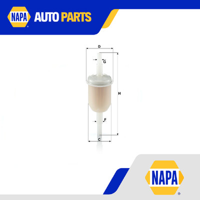 Fuel Filter WK31/2 Mann 13321277481 13321278272 133212782723 13321277497 Quality