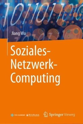 Soziales-Netzwerk-Computing by Jiang Wu (German) Hardcover Book