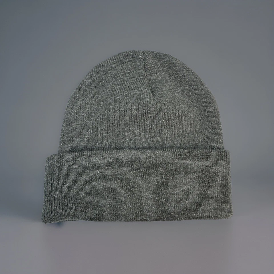 Gorro de punto Mossy Oak gris jaspeado Foto 2 de 2