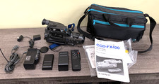 Sony Handycam Video 8 CCD-FX420 - Parts only READ DESCRIPTION 