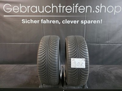 2x Goodyear Vector 4 Season 235 55 18 104V Ganzjahresreifen (901)