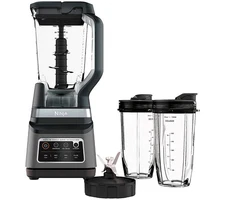 New! Ninja BN751 Duo Plus Blender with Auto IQ Technology, 1400 Peak Watts Black