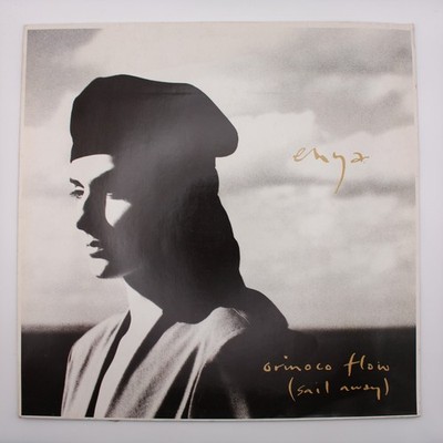 Enya   Orinoco Flow (Sail Away)   247 607-0   Electronic   1988