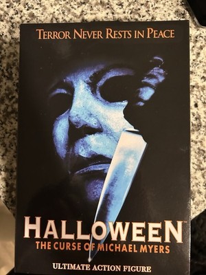 NECA the Curse of Michael Myers Action Figure