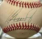 KEN GRIFFEY JR. AUTOGRAPHED BASEBALL!