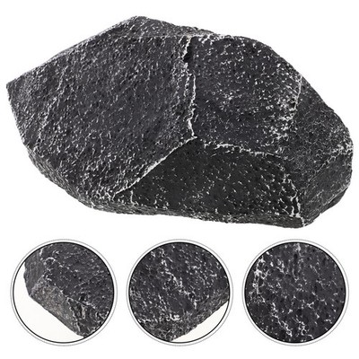 Artificial Fake Rocks for Landscaping Realistic Stone Stage Prop Decor