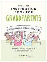 The Little Instruction Book For Grandparents | Kate Freeman | Englisch | Buch