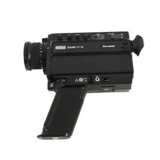 Eumig Sound 31XL Movie Camera and Original Box