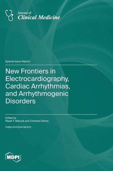 New Frontiers In Electrocardiography, Cardiac Arrhythmias, And Arrhythmogenic...-image