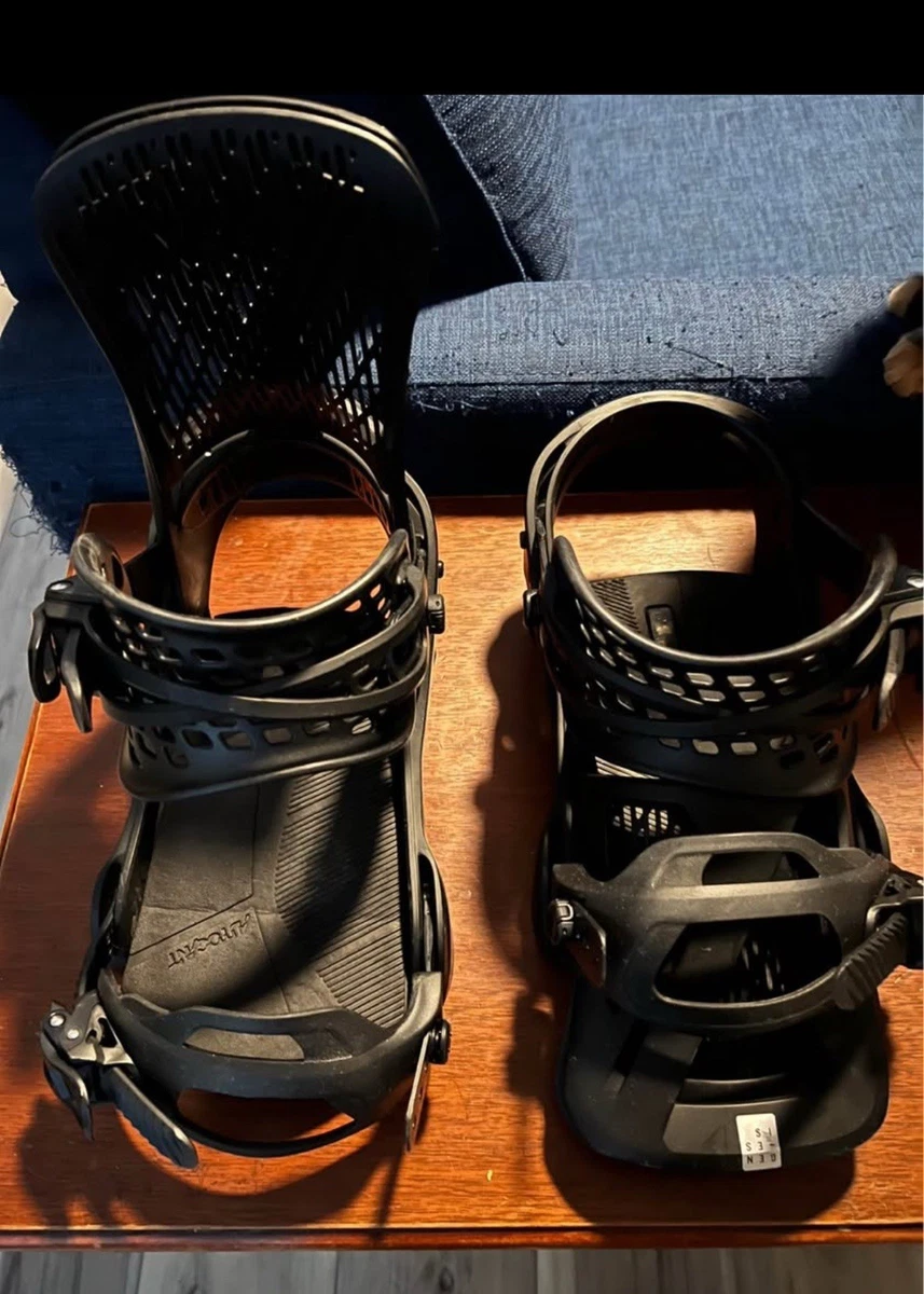 Burton Genesis Snowboard Bindings for sale - eBay
