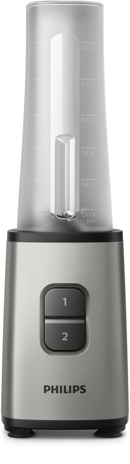 Frullatore Philips Daily Collection HR2600/80: Pappe e Smoothie Fast