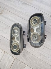 Vw Mk4 Golf Anniversary Hella Celis Headlights both Sides