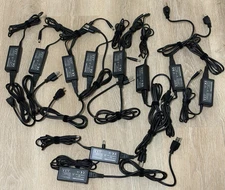 Lot of 10 65W AC Adapter Charger 7.4mm 19.5V 3.34A Replacement Chargers