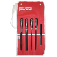 Simonds 78758792 Hospitality File Set, American, 5 Pieces