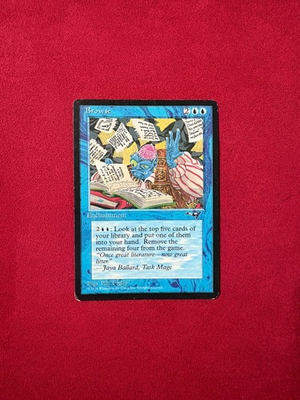 #ad Browse Alliances MTG Magic The Gathering Classic 90’s Vintage C $1.00