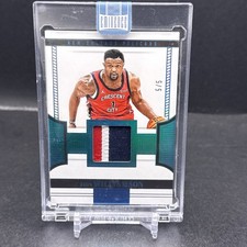 2024-25 Panini Eminence Zion Williamson #MS-ZI0 Patch SP 5/5 Pelicans BG3