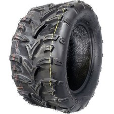 2 Neumáticos 25x10.00-12 25x10-12 52J Carga 6 Capas Duro DI-2036 Kaden AT A/T ATV UTV