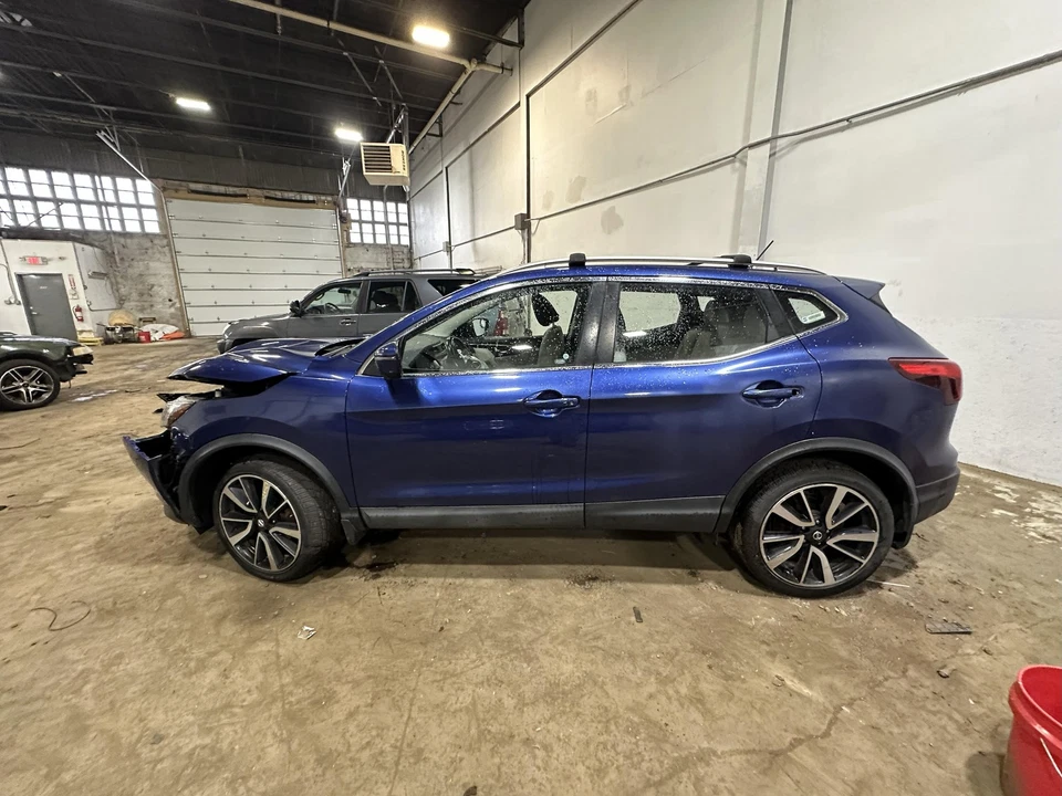 Used Automatic Transmission Assembly fits: 2017 Nissan Rogue sport AT CVT AWD Gr Foto 4 de 4