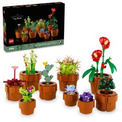 LEGO ICONS 10329 MAŽYČIAI AUGALAI - Bild 1 von 1