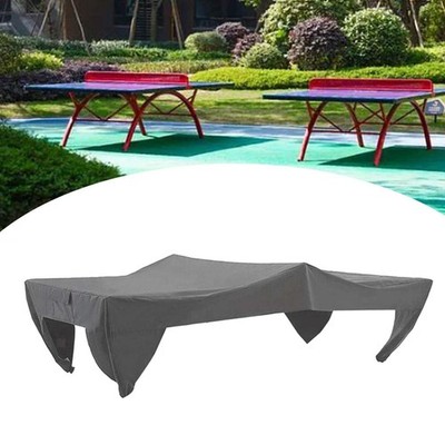 Pong Tisch Abdeckung Tischtennis Tisch Abdeckung Tischdecke Abdeckung