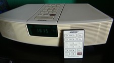 BOSE WAVE RADIO + AWR 1 + 2W + MIT KABELN UND...