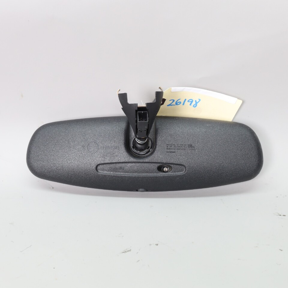 2002-2004 Porsche 911 996 Interior Auto Dimming Rear View Mirror OEM | eBay