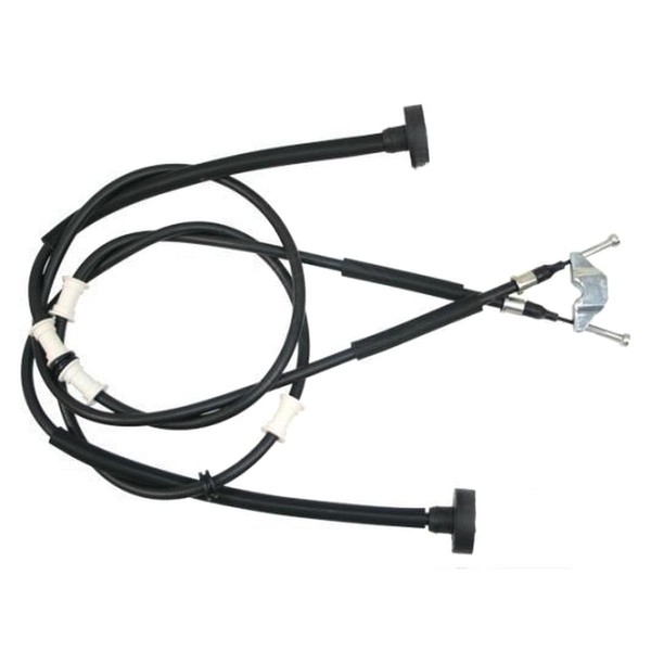 Seilzug Feststellbremse 1.680 Mm Scheibenbremse A.B.S. FüR Opel Zafira-image