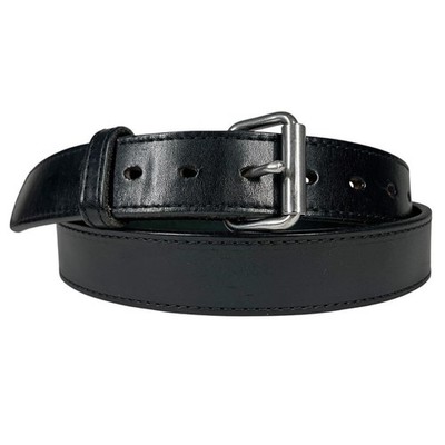 HANK'S BELTS The Extreme 50 Black Leather USA Military Hunting Grade  #B1362