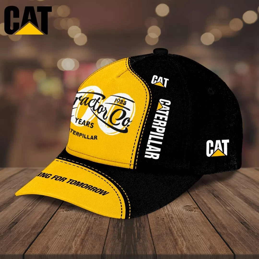 Caterpillar Classic Baseball Cap