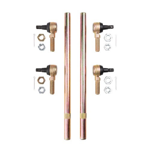 Tusk Heavy Duty Tie Rods & Ends Right Left Pair Kit Yamaha YFZ 450 2004-2013