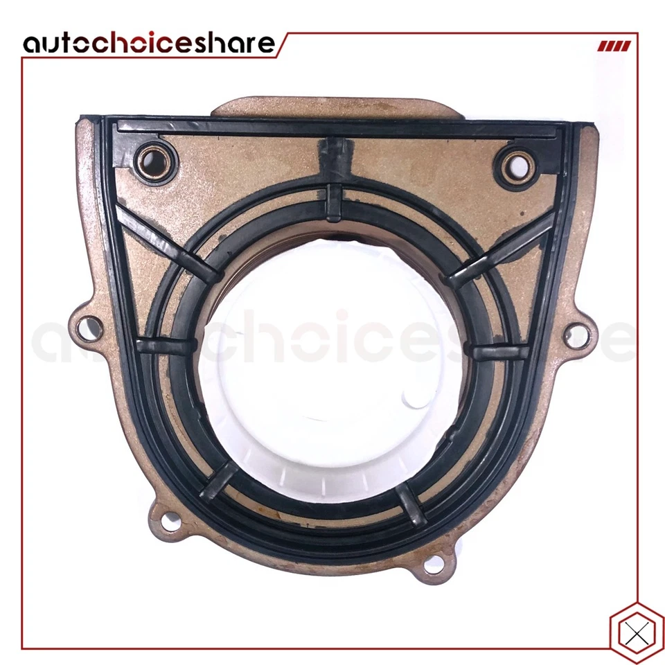 Sello principal trasero para Ford Escape Explorer Focus Fusion Mazda Lincoln MKZ 2003-2015 Foto 3 de 4