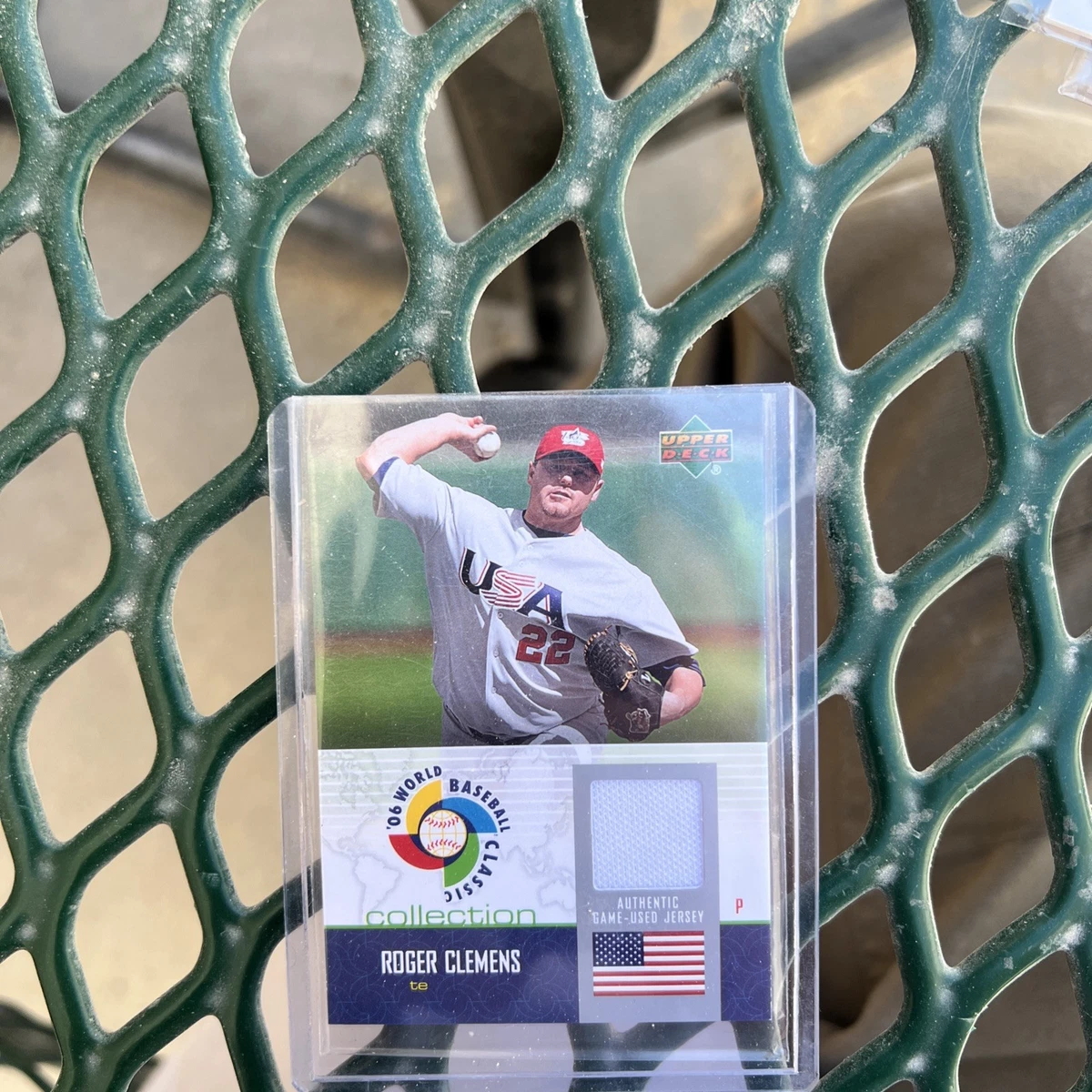 Upper Deck 2006 Season Baseball Sports Trading Cards & Accessories