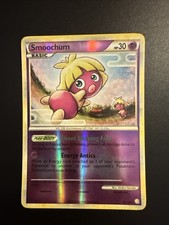 Smoochum [Reverse Holo] #30 Pokemon HeartGold & SoulSilver LP+ on eBay