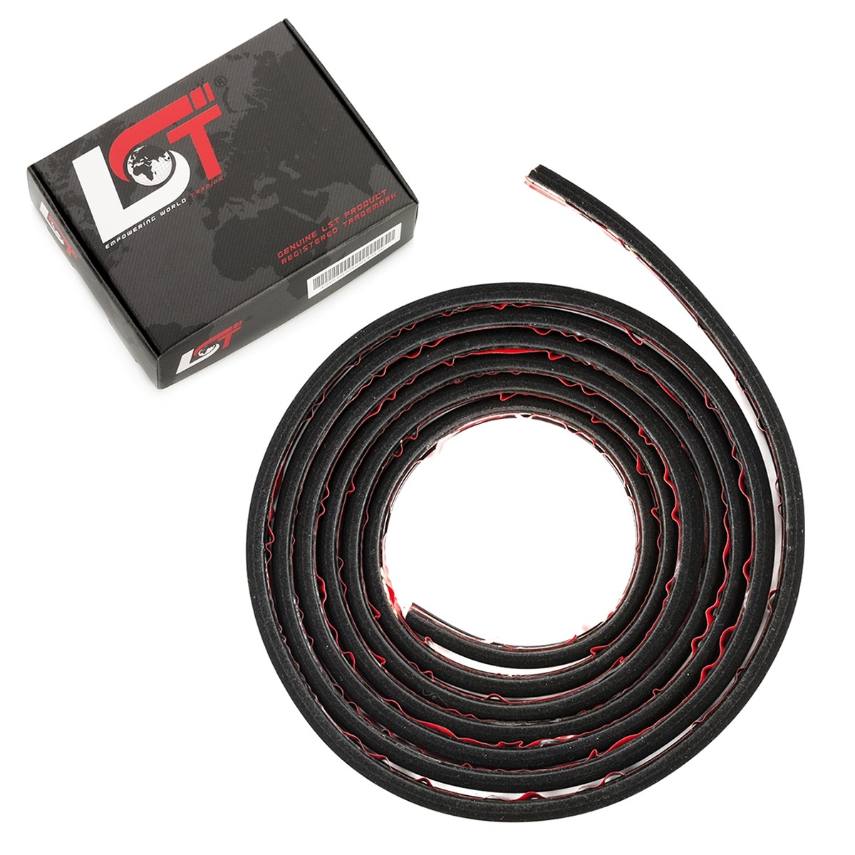 Sunroof seal adhesive sealing strip for BMW 5 Series E39