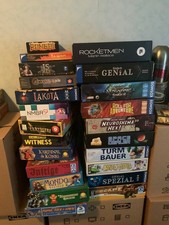 Brettspiele aus Sammlung, sehr gepflegt, mit Mengenrabatt