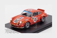 1:43 TROFEU Porsche 911 Carrera Rsr Coupe 49 Le Mans 1973 Egreteaud TRFDSN303 M