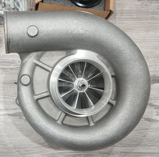 New Paxton 1200sl Supercharger Billet Impeller Ccw Rotain Satin Finish