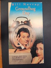 Groundhog Day VHS, 1993 