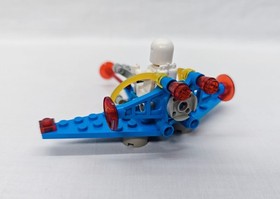 Lego 6825 Classic Space - Cosmic Comet *Used with *Instructions*