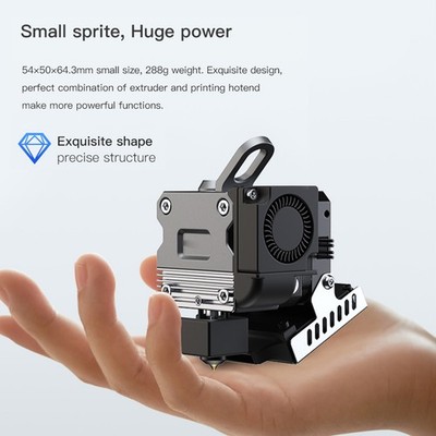 Metall Extruder Pro Kit 3.5:1 80N Direktantrieb Für Ender-3